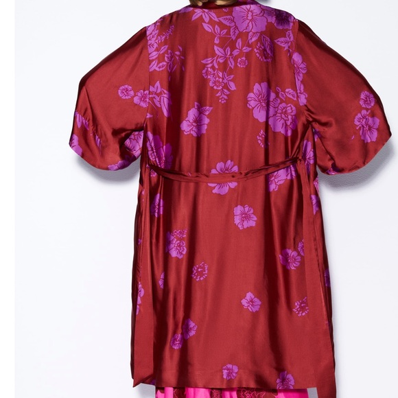 Sold❌ 
Zara Limited Edition Kimono - Picture 9 of 13